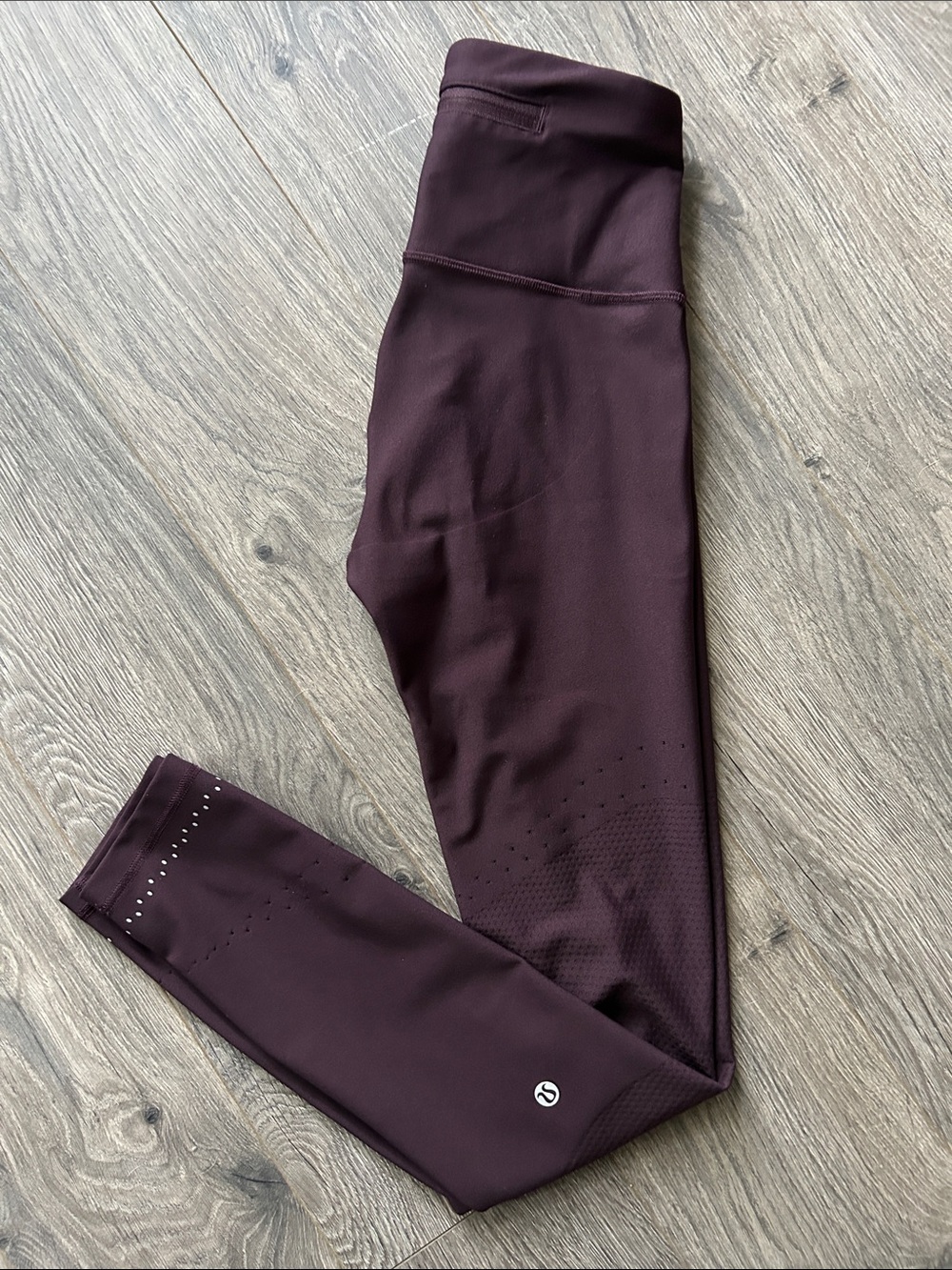 Lululemon Zoned In Tight *27"